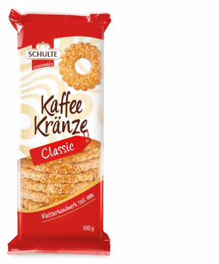 Kaffeekränze