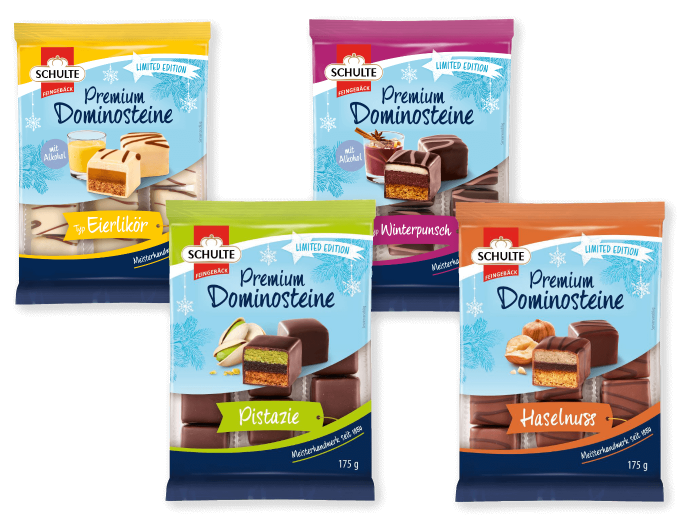 Dominosteine Limited Edition