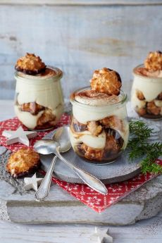 Kokos-Tiramisu