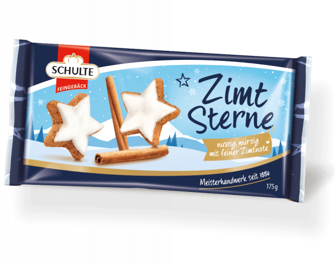 Zimtsterne
