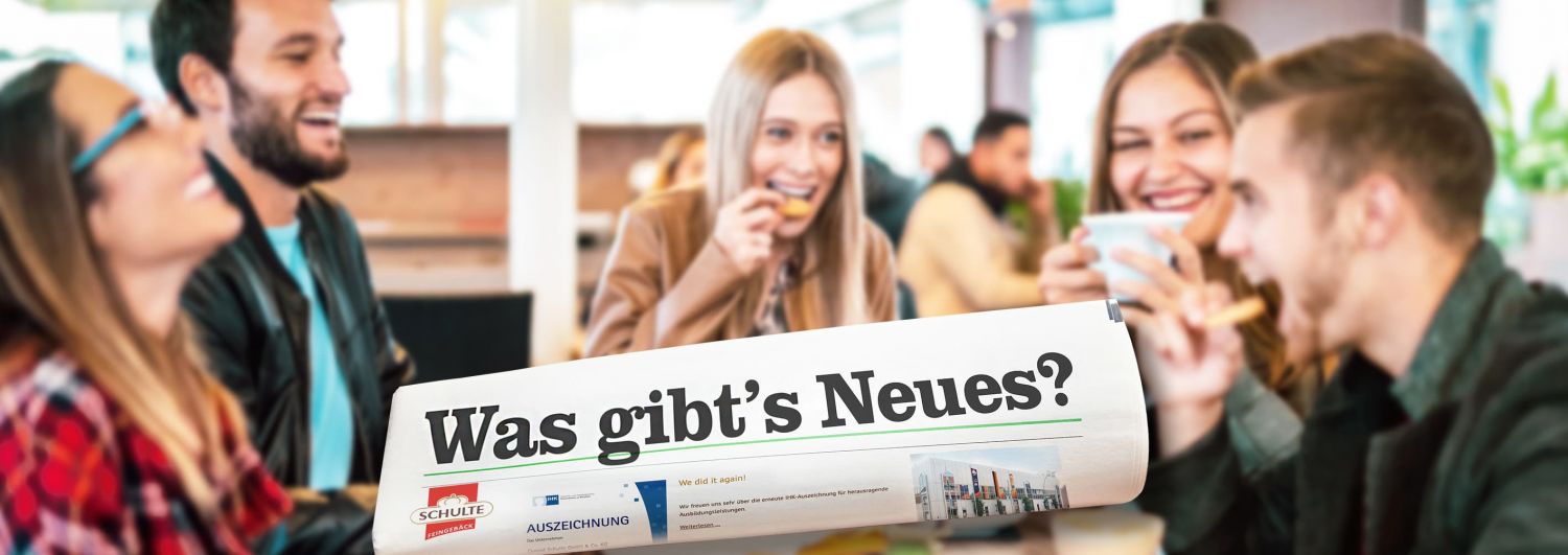 Das Unternehmen Schulte