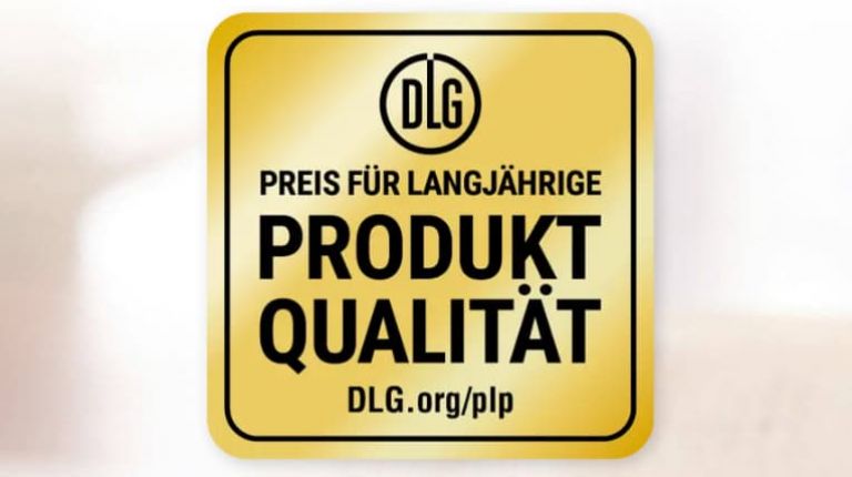 Auszeichnung DLG