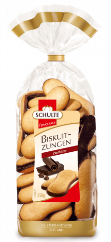 Biskuitzungen