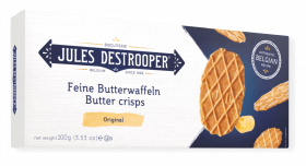 Feine Butterwaffeln