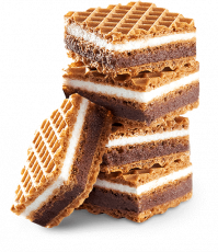 Schoko Waffel Raffinesse