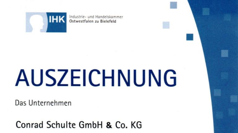 IHK Auszeichnung 2022