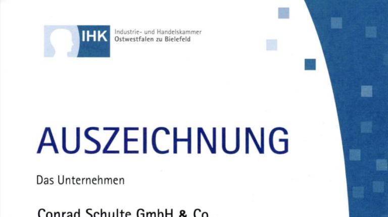 IHK Auszeichnung 2023
