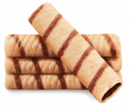 Crépes au nougat
