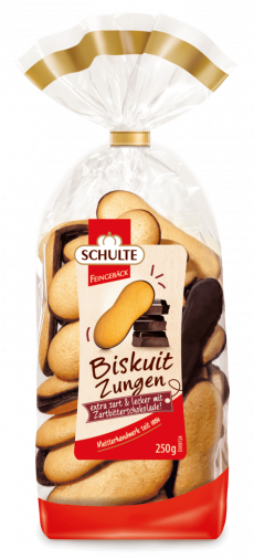 Biskuitzungen