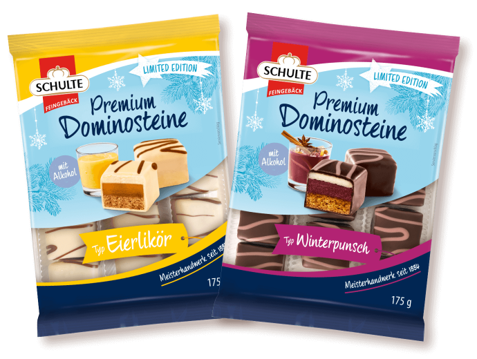 Dominosteine Limited Edition