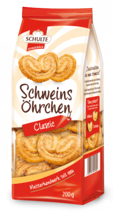 Schweinsöhrchen