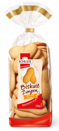 Biskuitzungen