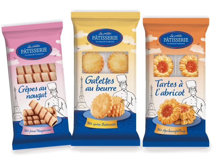La petite pâtisserie