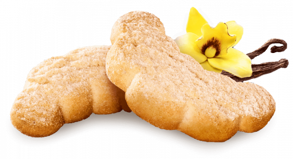 Vanilla Kipferl