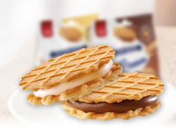 Crisp'n Cream