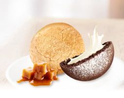 Filled Breaks - gefüllte Cookies