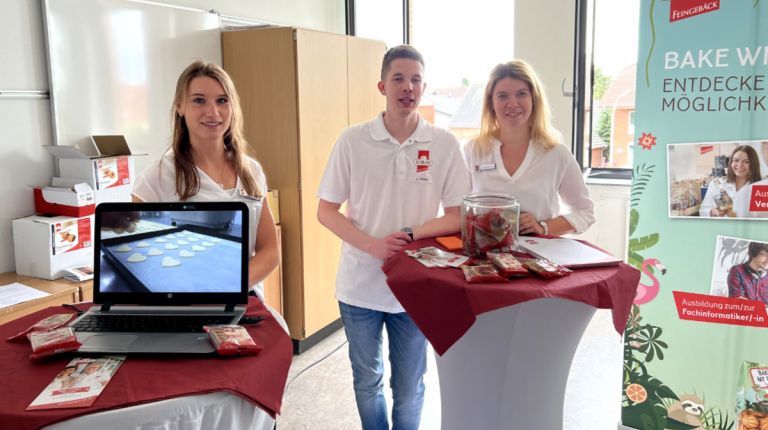 Berufsinformationsmesse 2022