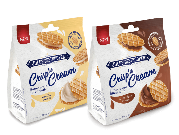Crisp'n Cream