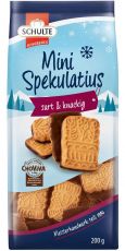 Mini-Spekulatius mit ChoViva