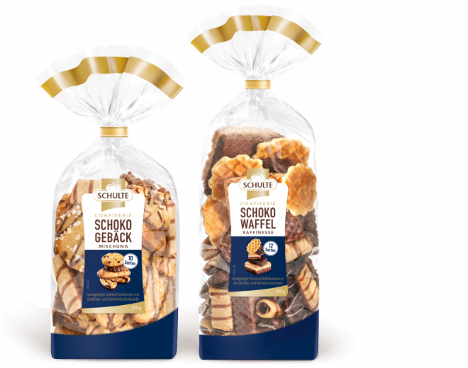 Premium Confiserie Mischungen