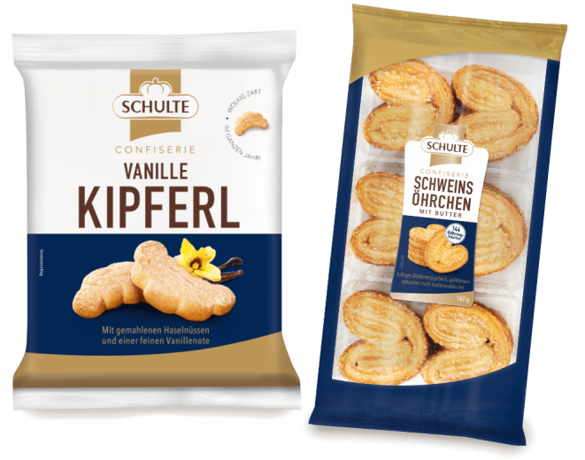 Premium Confiserie Spezialitäten
