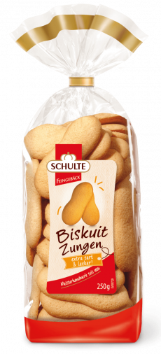 Biskuitzungen
