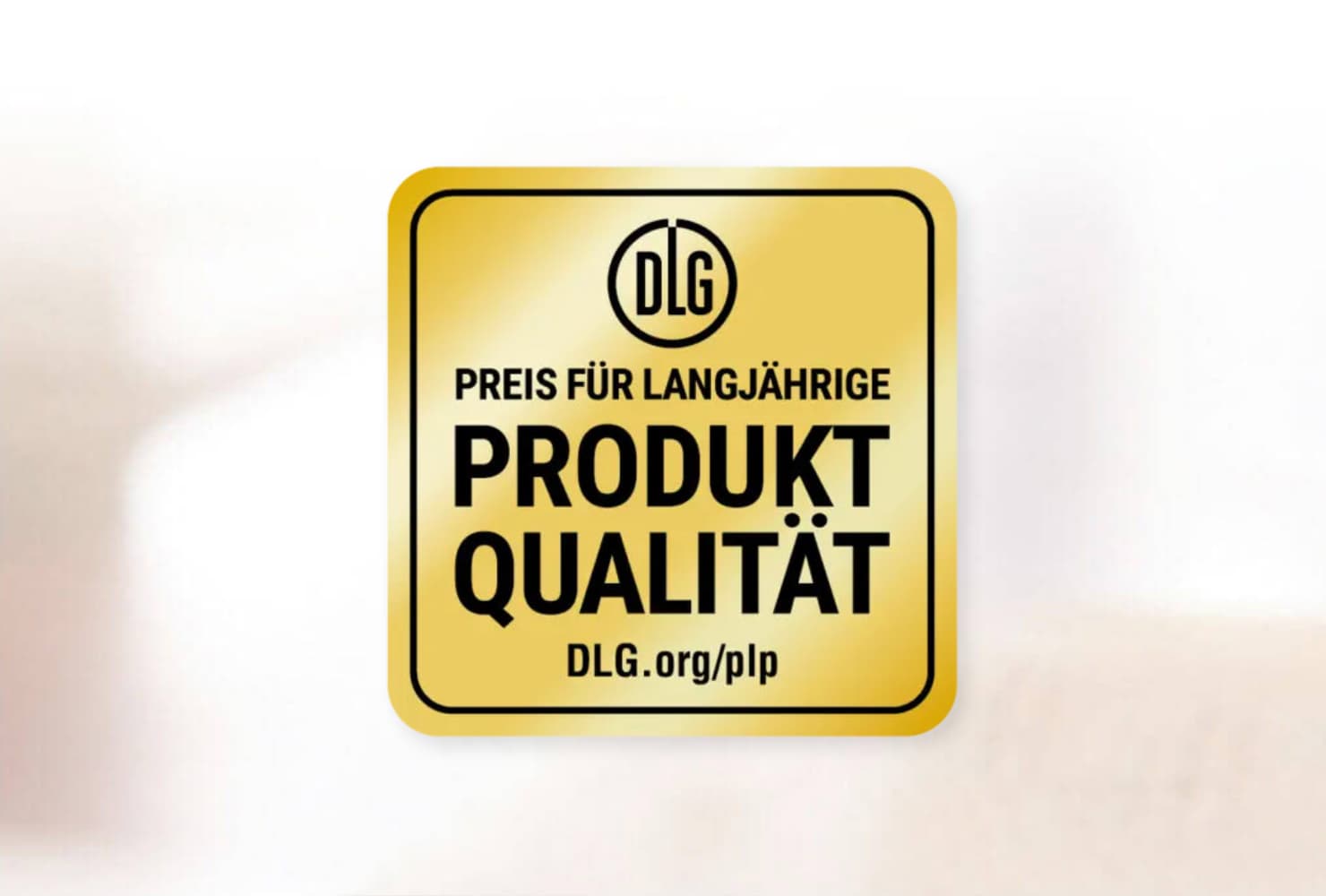 Auszeichnung DLG
