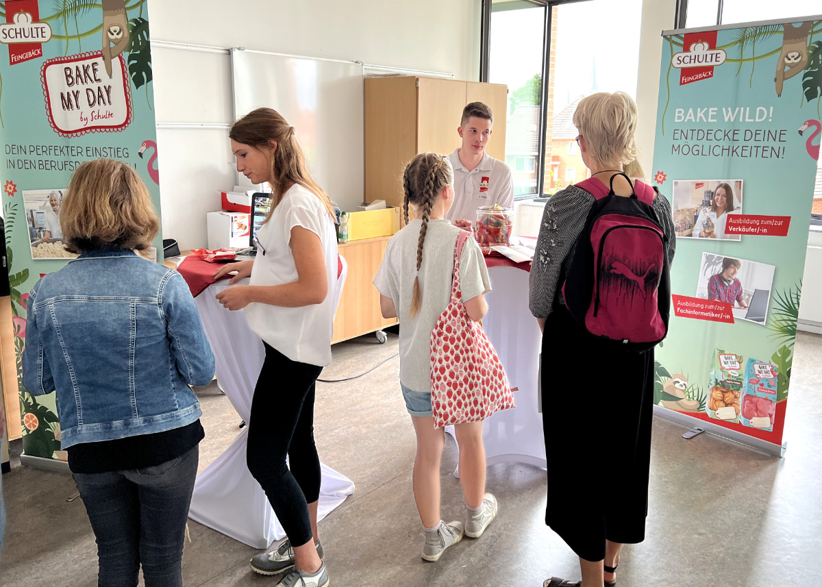 Berufsinformationsmesse 2022