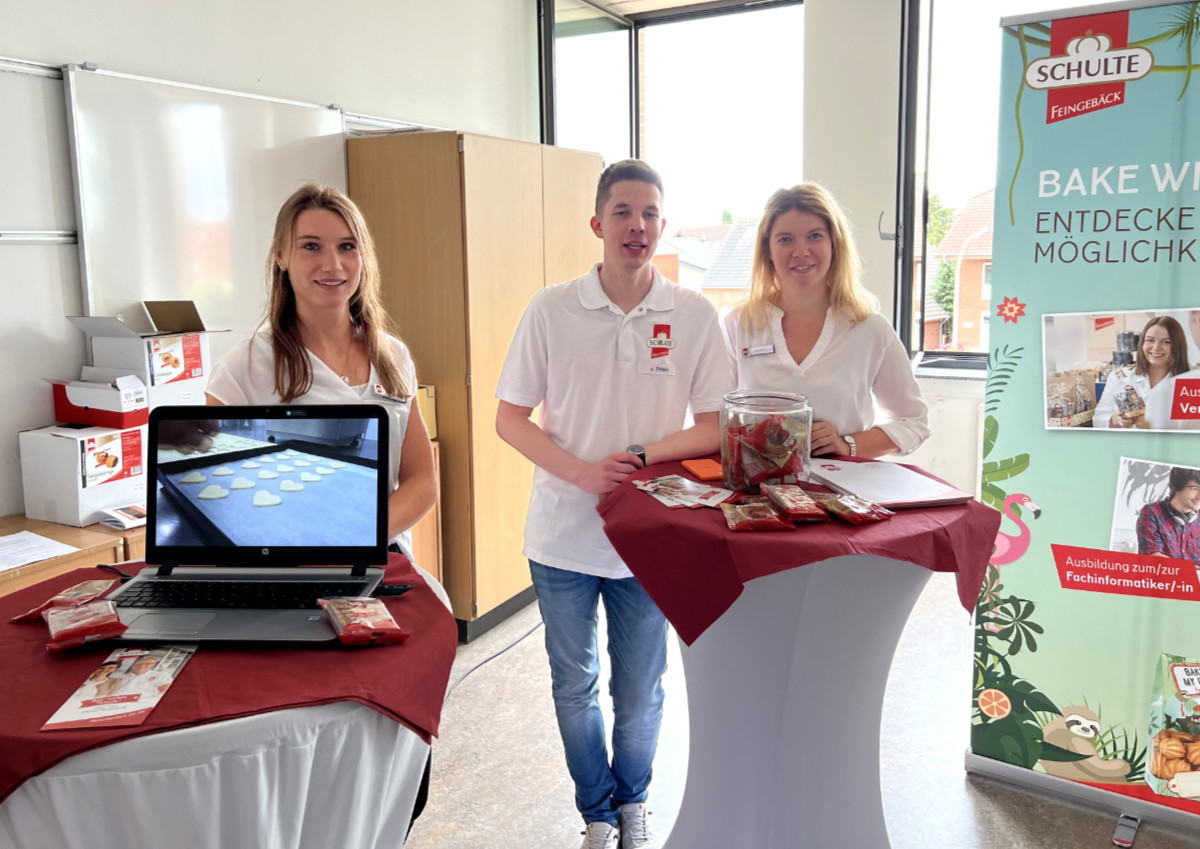 Berufsinformationsmesse 2022