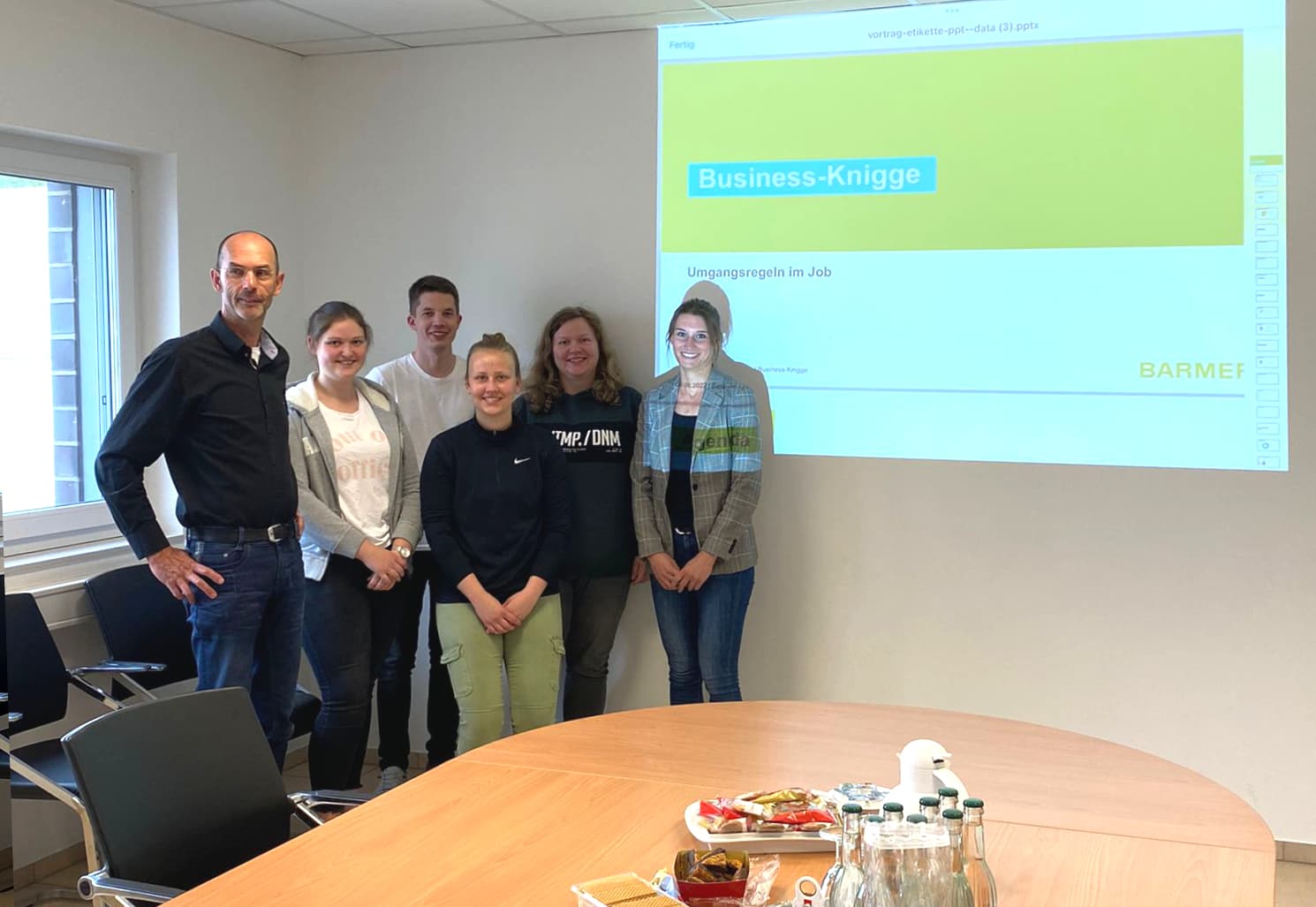 Business-Knigge Seminar