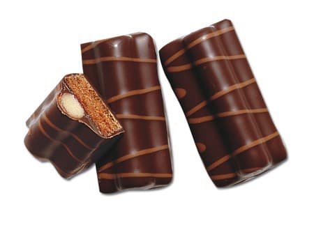 Praline Slices