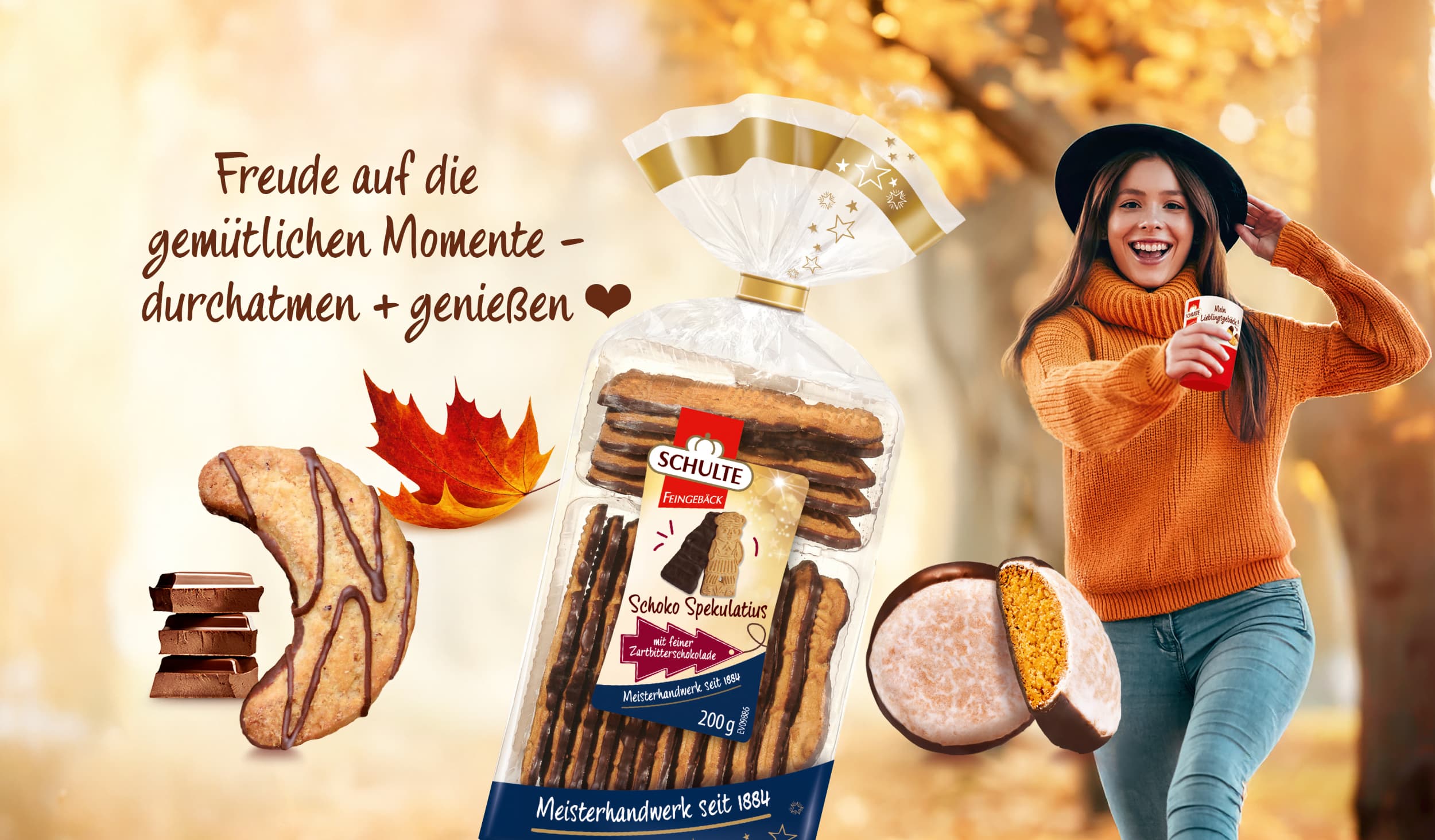 Herbstgebäcke 2025